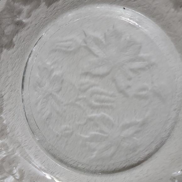 Princess House Fantasia serving bowl - Picture 5 of 6